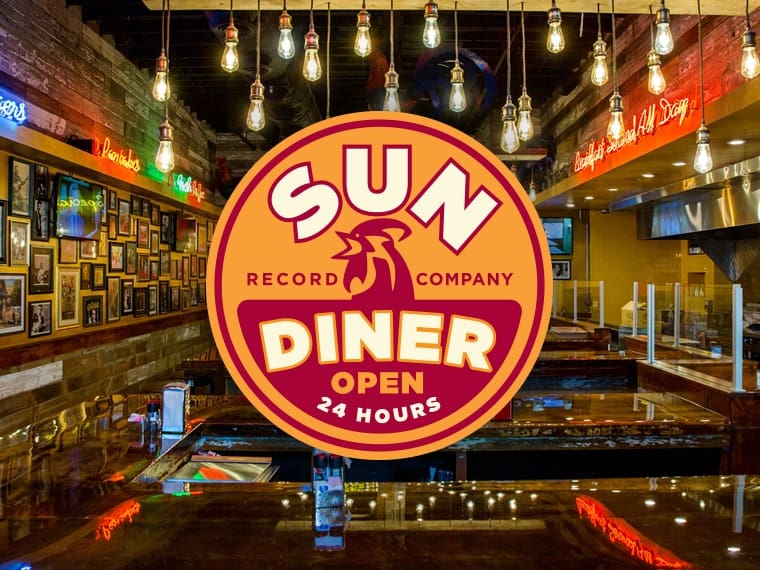 Sun Diner Opens