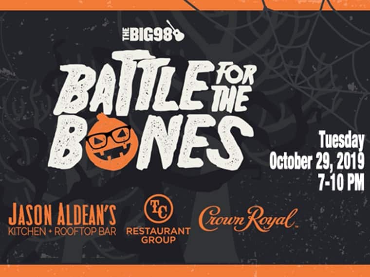 Battle For the Bones