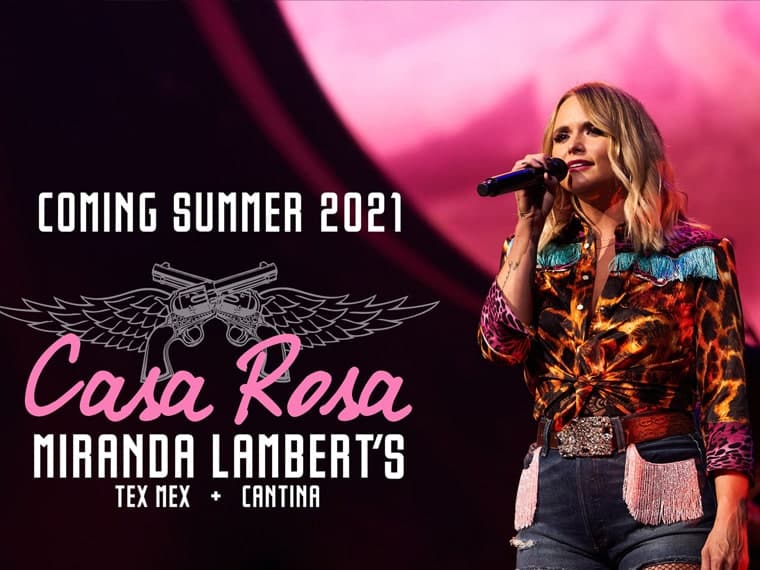 Casa Rosa Coming Soon